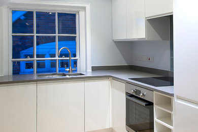 Design ideas for a kitchen in Buckinghamshire.