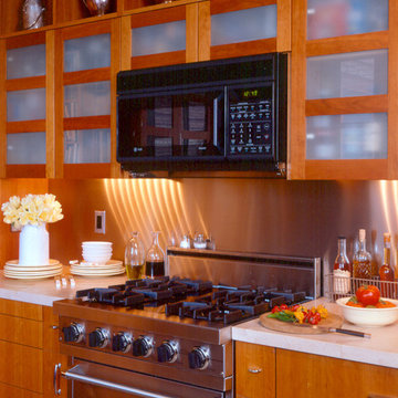 Gramercy House Kitchen
