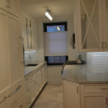 Gramercy Park Kitchen & Bathrooms