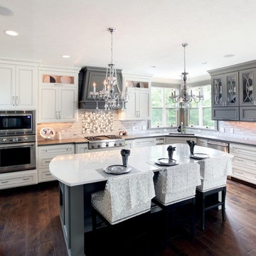 Grand Rapids Parade of Homes - Dunn Residence