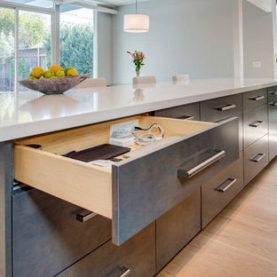 Grand Street Eichler Designed by Cheri Ginsberg