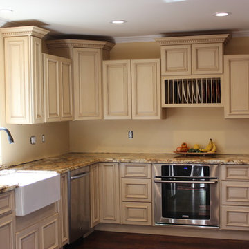 Grand Tuscany Kitchen