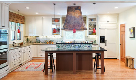 New This Week: 4 Artistic Kitchen Details to Consider for Your Remodel