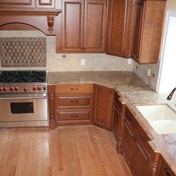 Granite Counter tops for kitchens and baths