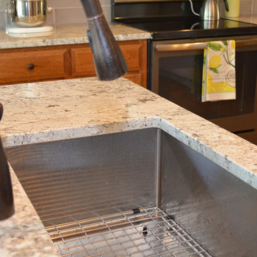 Granite Counters in Overland Park