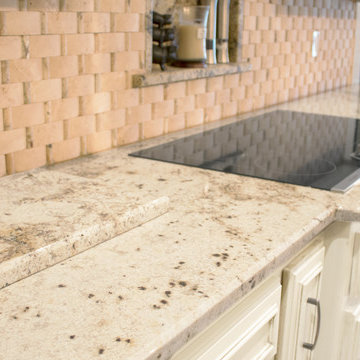 Granite Countertops Bevel Edge
