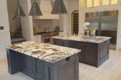 Granite Countertops - Kitchen & Bath