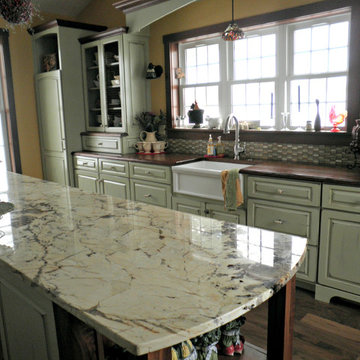 Granite Feldspar Kitchen