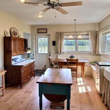 Granite Hill Project - LEED for Homes "Gold"