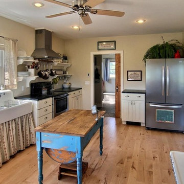 Granite Hill Project - LEED for Homes "Gold"