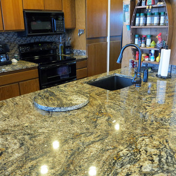 Granite in the Kitchen | GraniteMarbleWa.com
