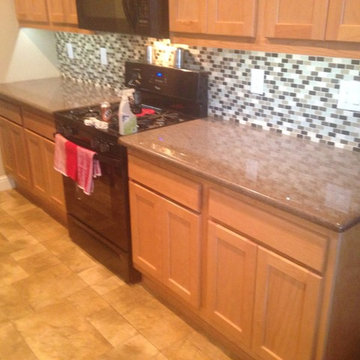 Granite Kitchen Counter Top