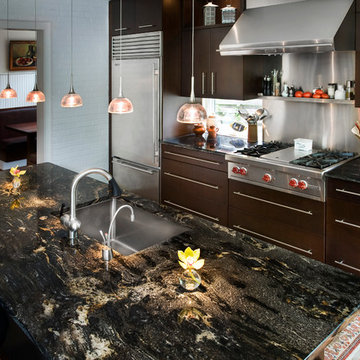 Granite Kitchen Countertops