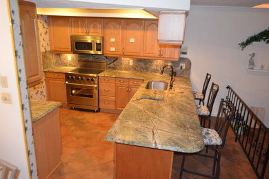 Depotgranite Project Photos Reviews St Petersburg Fl Us Houzz