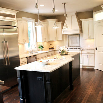 Granite Kitchen