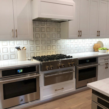 Grasmere Kitchen and Family Room Remodel