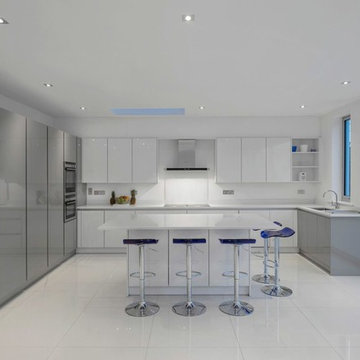 Grave Park Road Kitchen