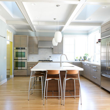 Gray Bungalow