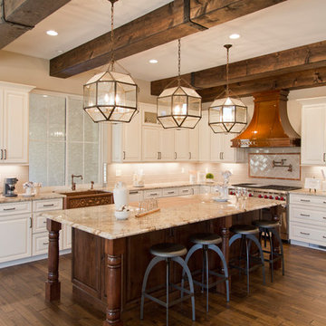 Grayhawk Group Custom Homes Model in St. Louis