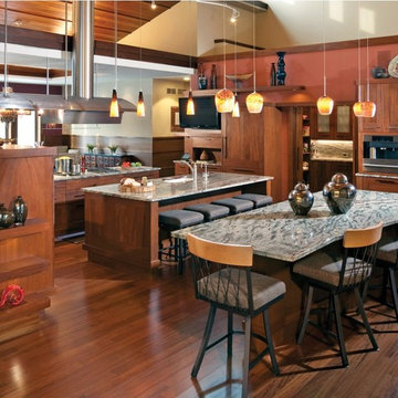 Great Kitchen Design Tips – The Secret Sauce to make it Magical