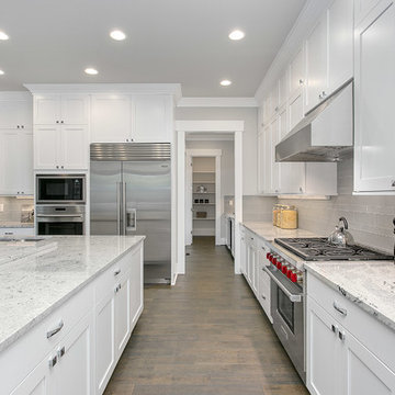 Greater Seattle Area | The Paris Kitchen