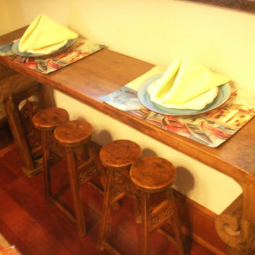 Green Antiques - Chinese Antique Tables - Projects