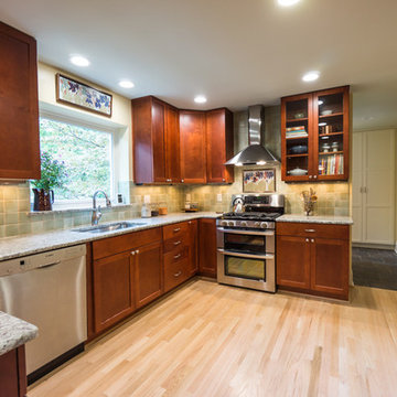 Green Certified Whole House Remodel in Chapel Hill NC