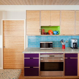 Bamboo Kitchen Cabinets Houzz