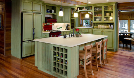 How to Reface Your Old Kitchen Cabinets