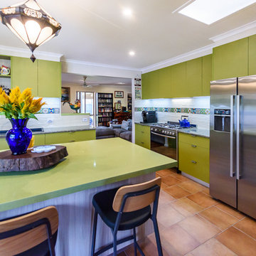 Green Kitchen