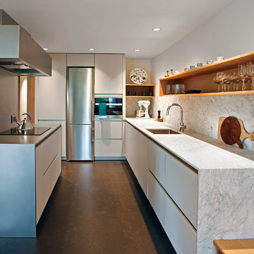 Green Lake Remodel