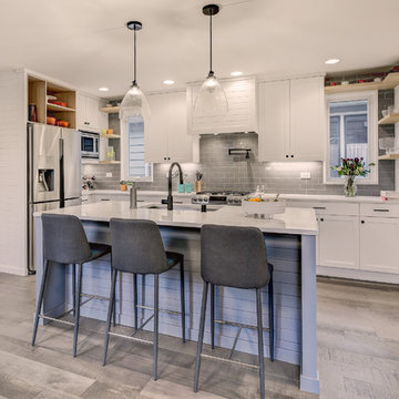 Green Lake Second Story Addition
