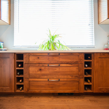 Green Mountain Family Remodel