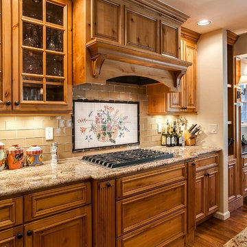 Green Oaks Kitchen