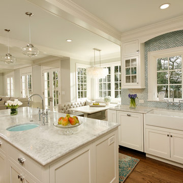 GREEN with Envy: LEED Certified Whole House Renovation