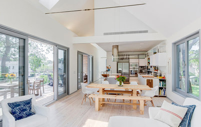 Houzz Tour: An Architect Designs a Passive Home for His Family