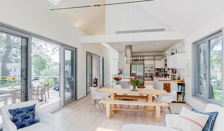 Houzz Tour: An Architect Designs a Passive Home for His Family