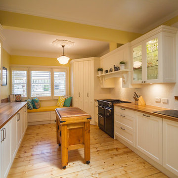 Greensborough Kitchen & Study