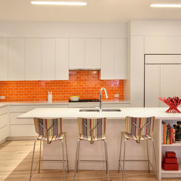 Greenwich Street Apartment
