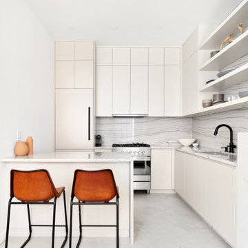 Greenwich Street Apartment