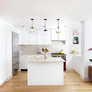 Greenwich Village Renovation