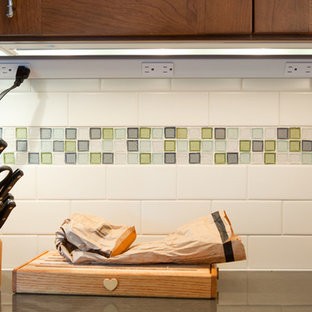 Traditional kitchen photos - Inspiration for a timeless kitchen remodel in Seattle