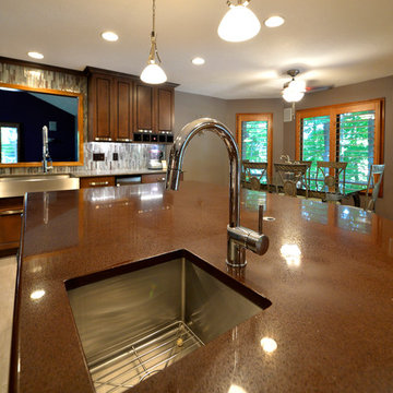Greenwood Indiana kitchen remodel