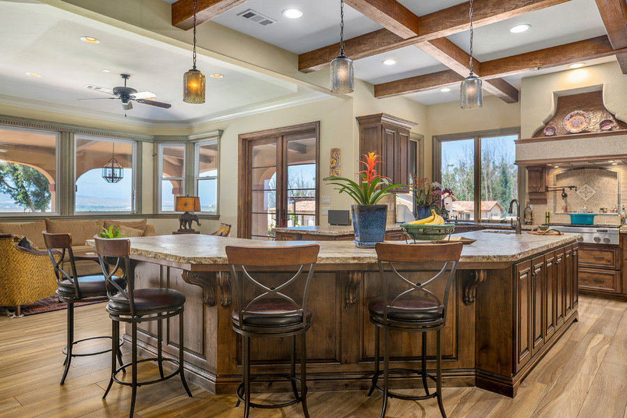 Greg Nester Home, "Hardy Residence" Nipomo, CA