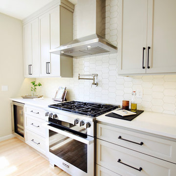 Greige Kitchen