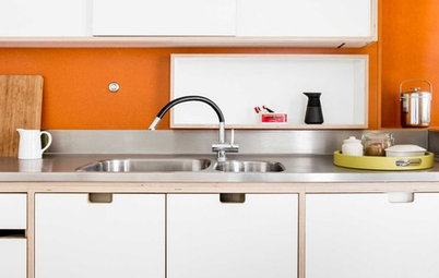 Kitchen Tour: A Small Kitchen Packed With Functionality and Style