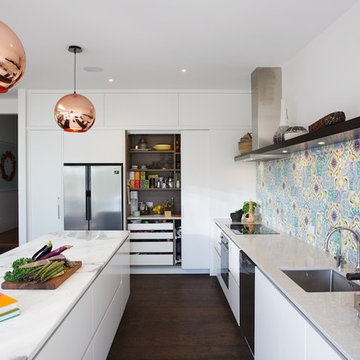 Grey Lynn Mediterranean Hideaway