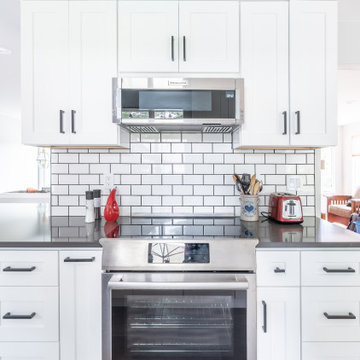 Griff's Kitchen Remodel