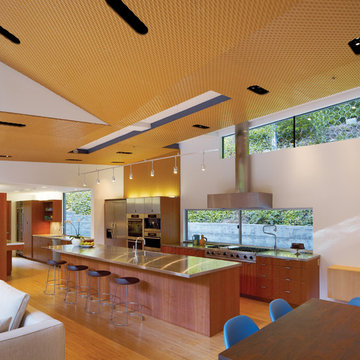 GRIFFIN ENRIGHT ARCHITECTS: Ross Residence