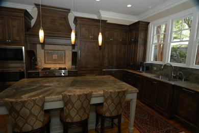 Griffith Construction & Design / Karpaty Cabinetry